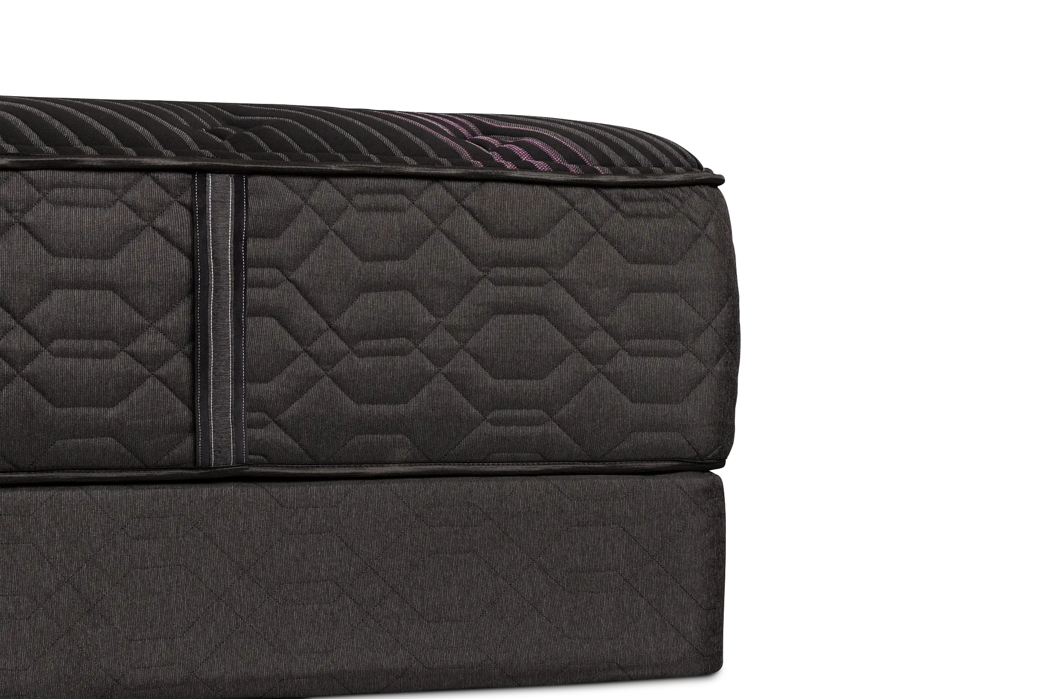Beautyrest Black Series Two Plush Tight Top Mattress Set Beautyrest Black Series Two Plush Tight Top Mattress Set