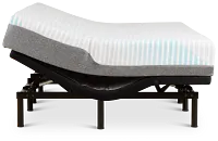 Rest & Renew Performance Medium Plus Adjustable Mattress Set