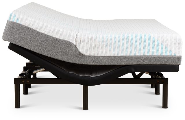 Rest & Renew Performance Medium Plus Adjustable Mattress Set