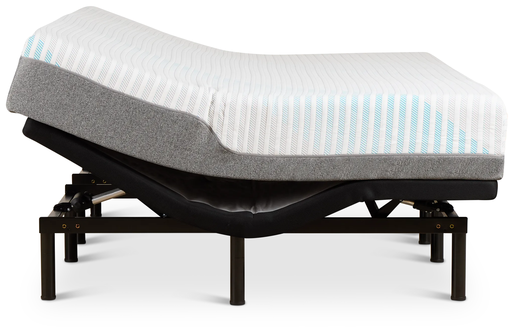 Rest & Renew Performance Medium Plus Adjustable Mattress Set