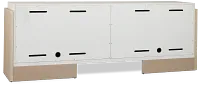 Miramar Ivory Tv Stand