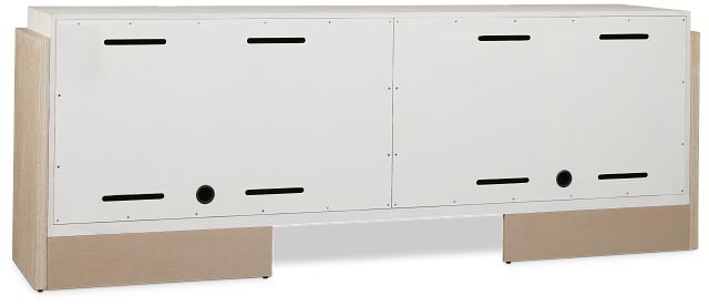 Miramar Ivory Tv Stand