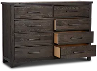 Salt Lake Dark Tone Dresser