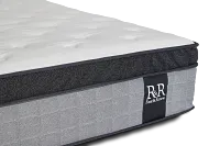 Rest & Renew By Zinus Pocket 14" Low-profile Mattress Set