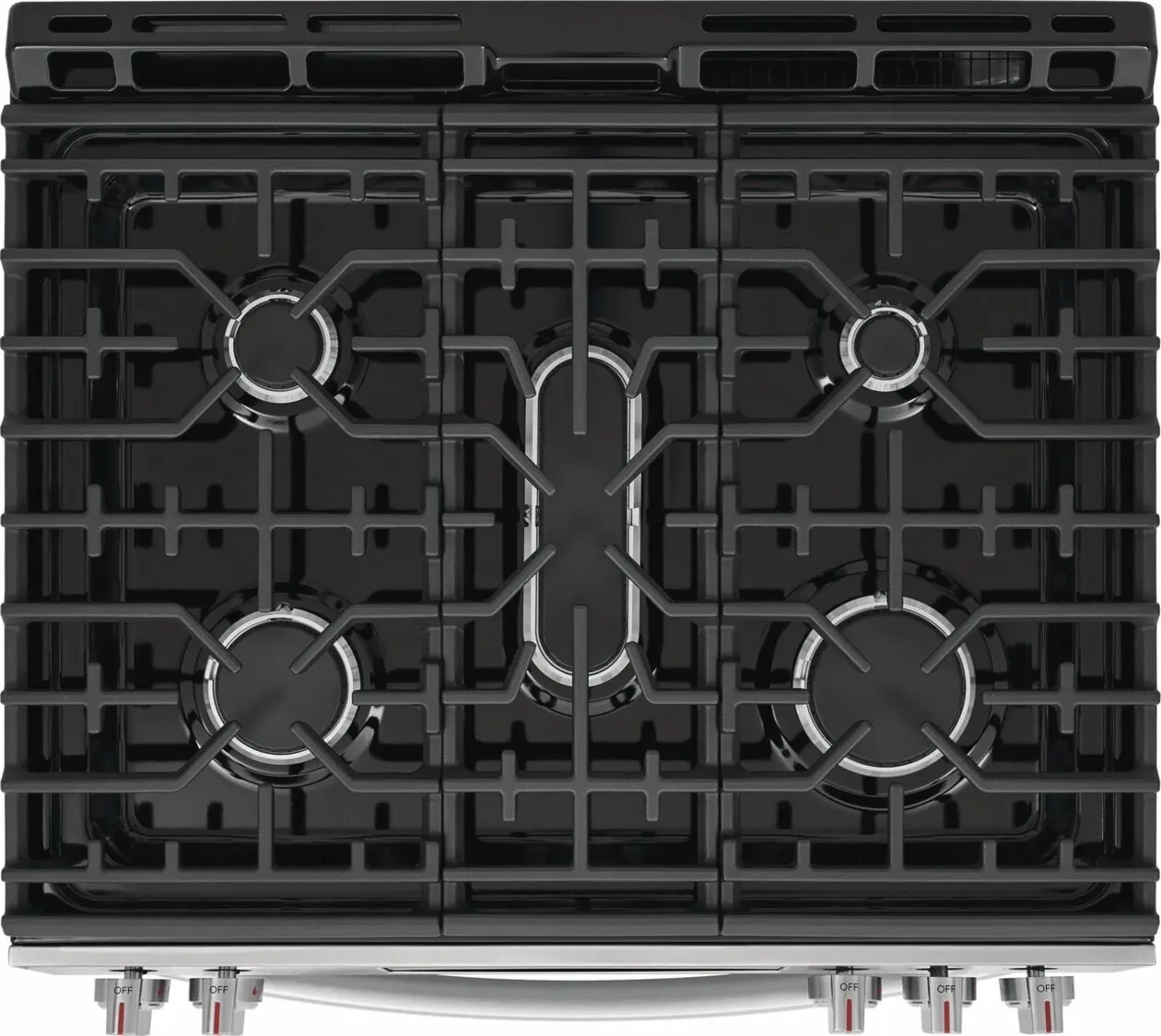 Frigidaire 3070 Series Stainless Steel Gas Range
