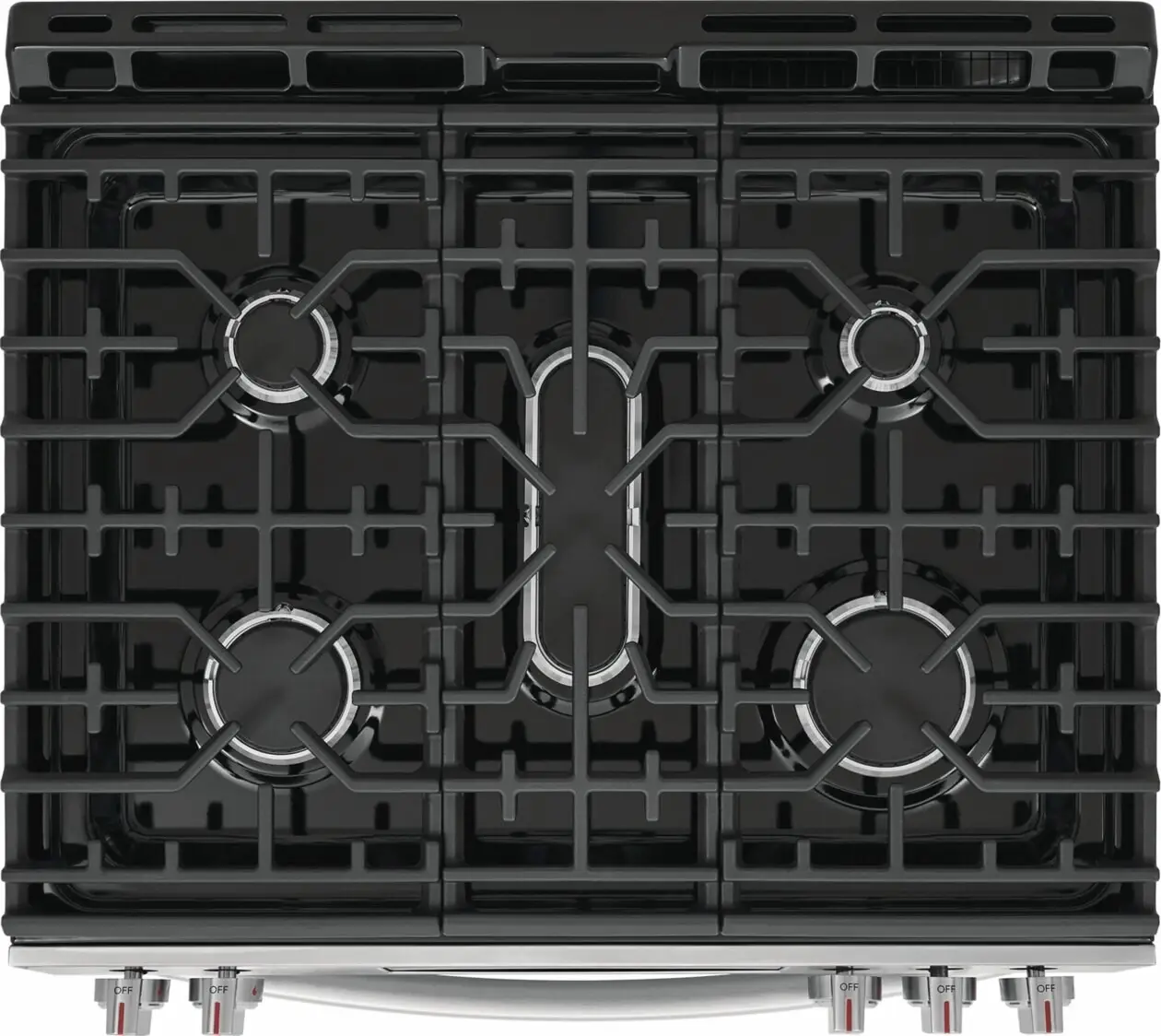 Frigidaire 3070 Series Stainless Steel Gas Range Frigidaire 3070 Series Stainless Steel Gas Range