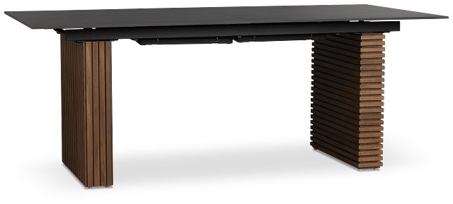 Wayne Two-tone Stone Rectangular Table