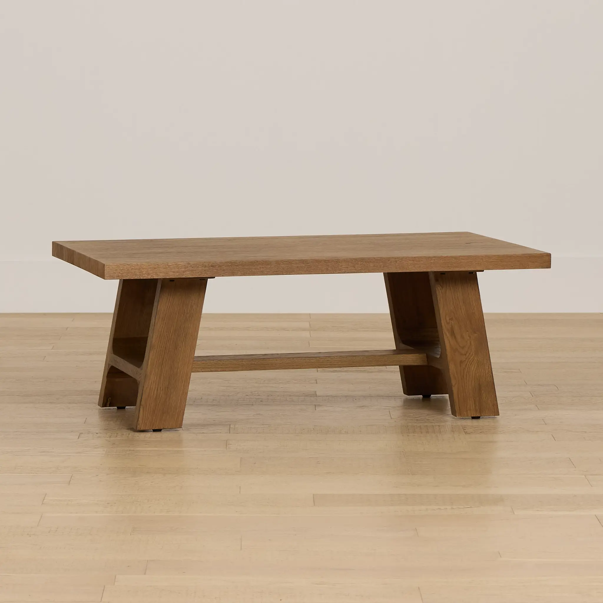 Rochester Mid Tone Rectangular Coffee Table Rochester Mid Tone Rectangular Coffee Table