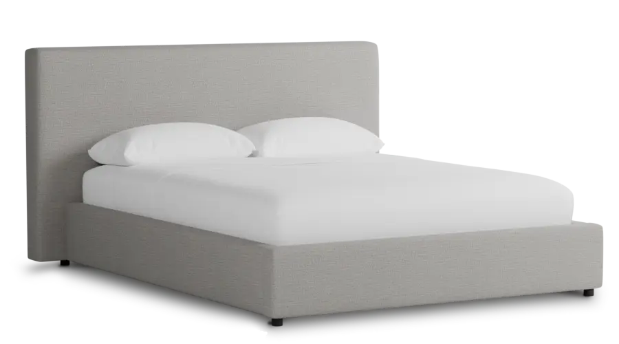 Grayton Maguire 44" Upholstered Platform Bed Grayton Maguire 44" Upholstered Platform Bed