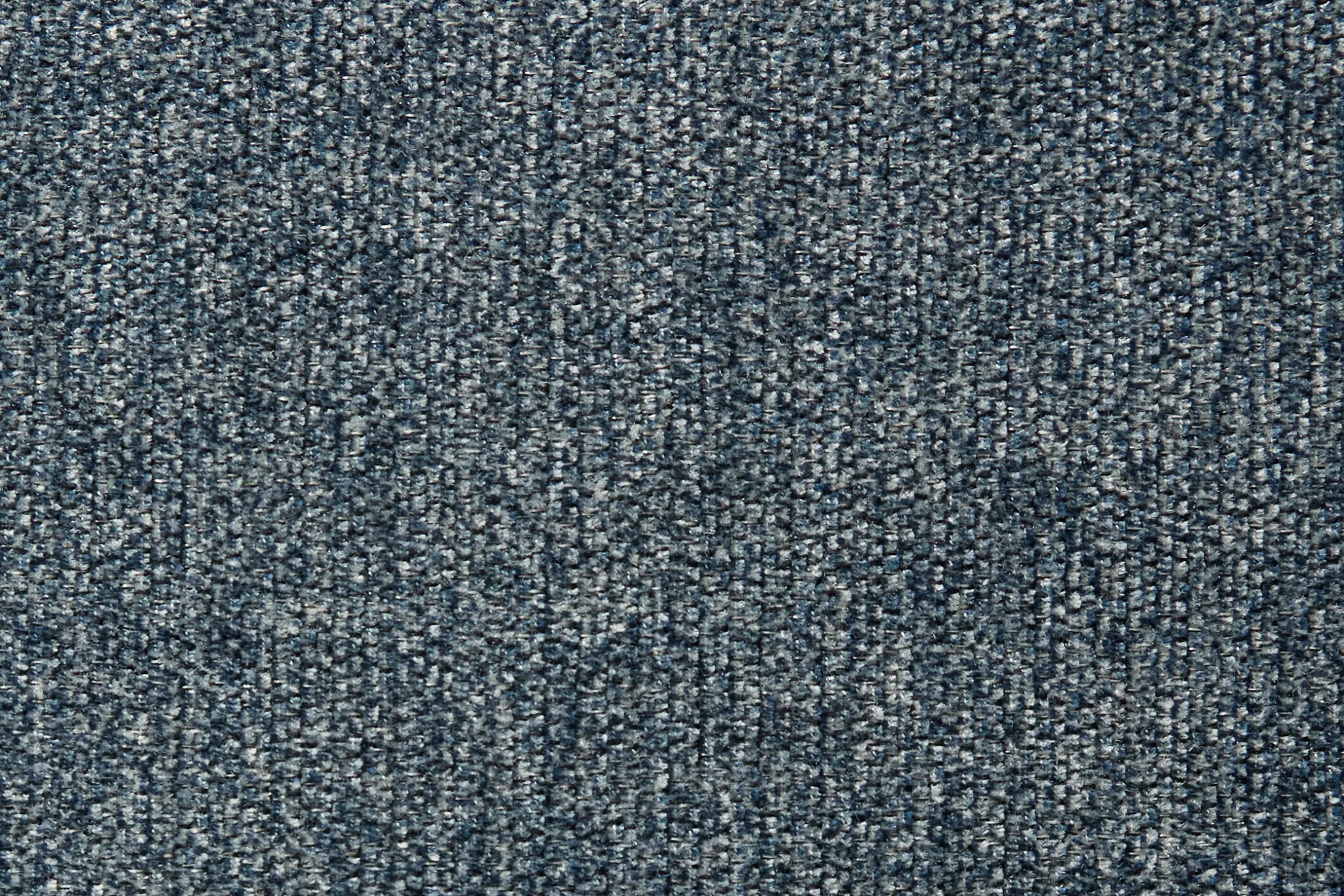 Noah Blue Fabric Medium Two-arm Sectional