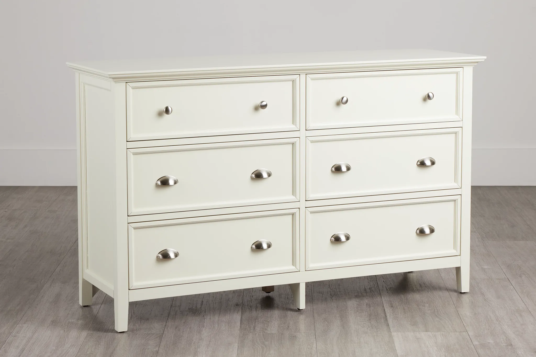 Spencer Ivory Dresser