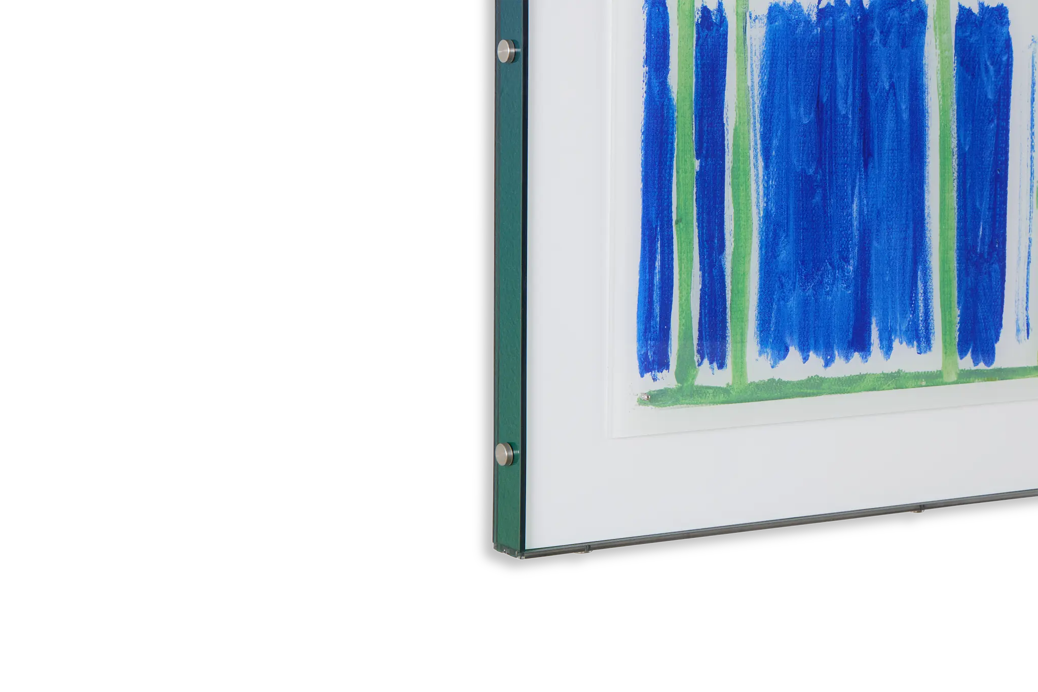 Tylas Blue Wall Art Tylas Blue Wall Art