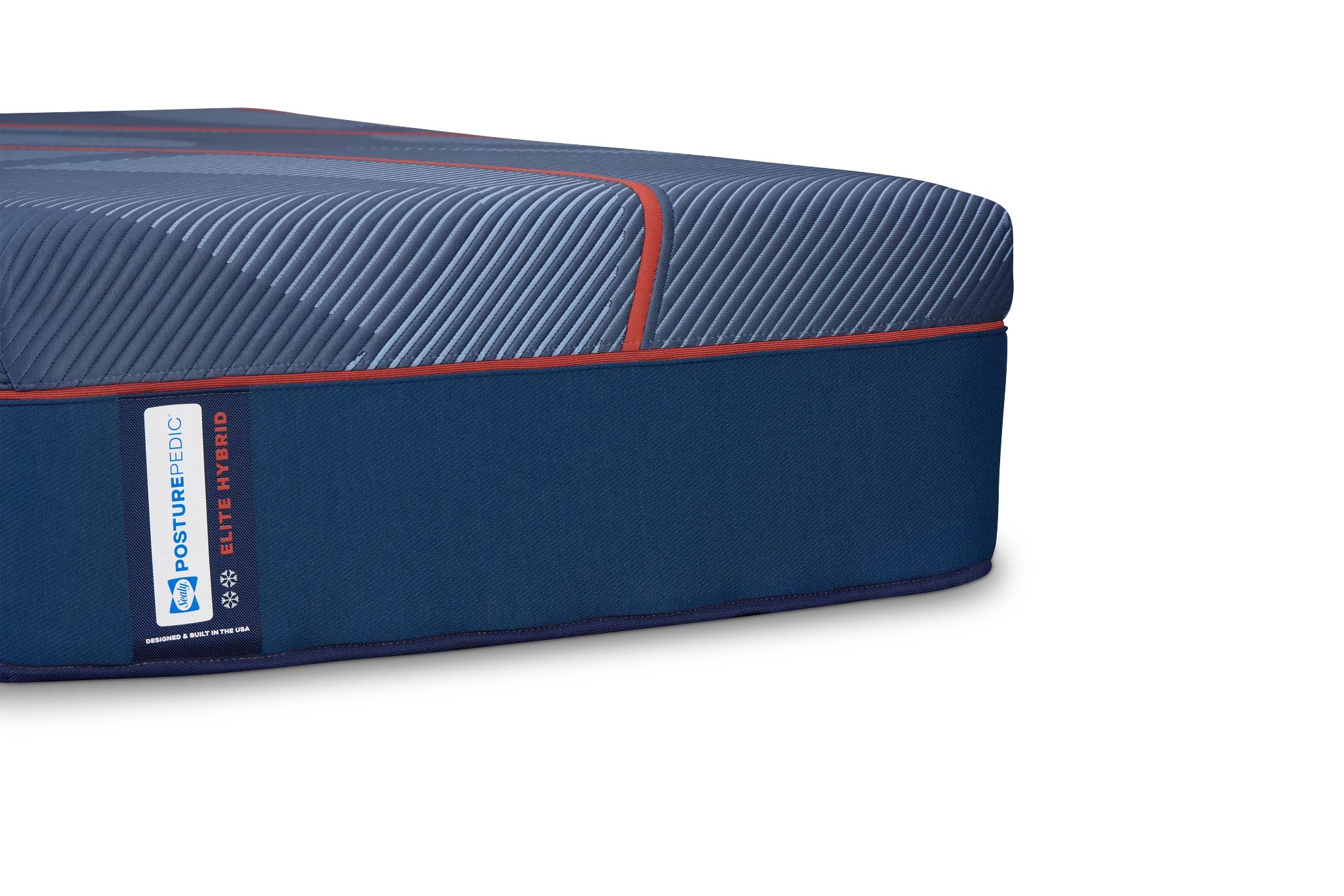 Posturepedic High Point Elite Hybrid 14" Firm Hybrid Mattress