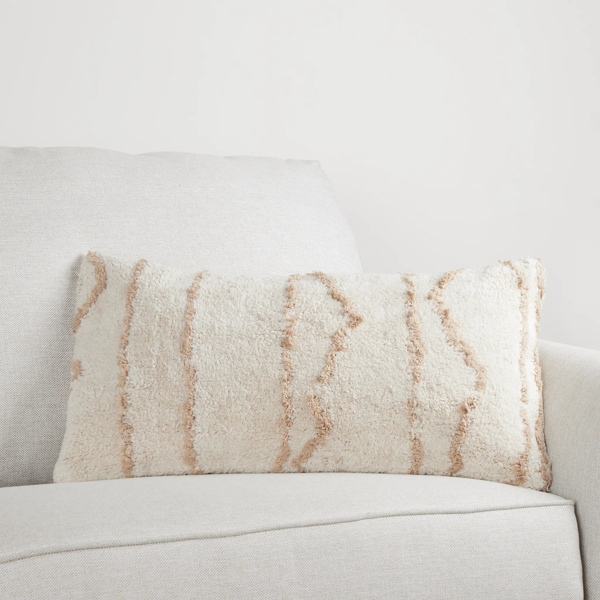 Marva Ivory Accent Pillow Marva Ivory Accent Pillow