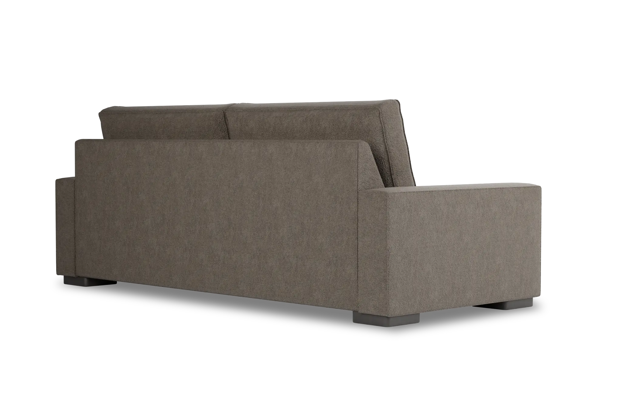 Edgewater Elite Brown 96" Sofa W/ 2 Cushions Edgewater Elite Brown 96" Sofa W/ 2 Cushions