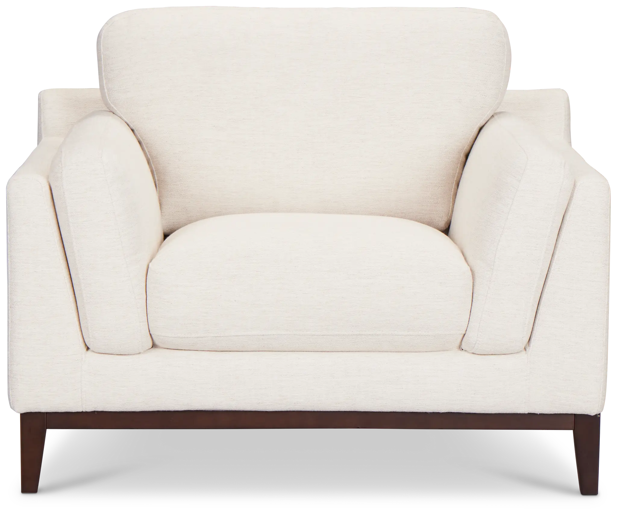 Wesley Light Beige Fabric Chair Wesley Light Beige Fabric Chair