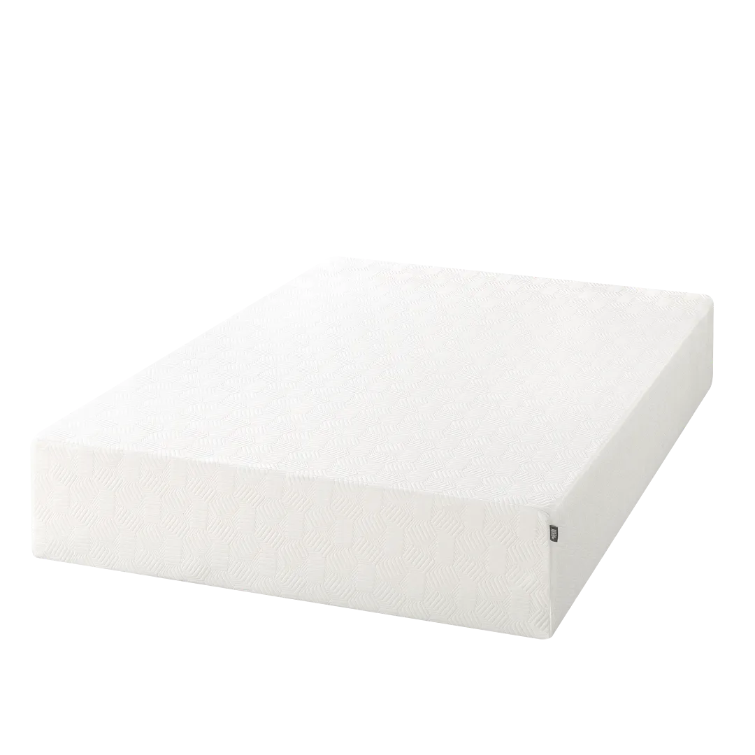 Rest & Renew By Zinus Gel Memory Foam Mattress 14" Plush Mattress