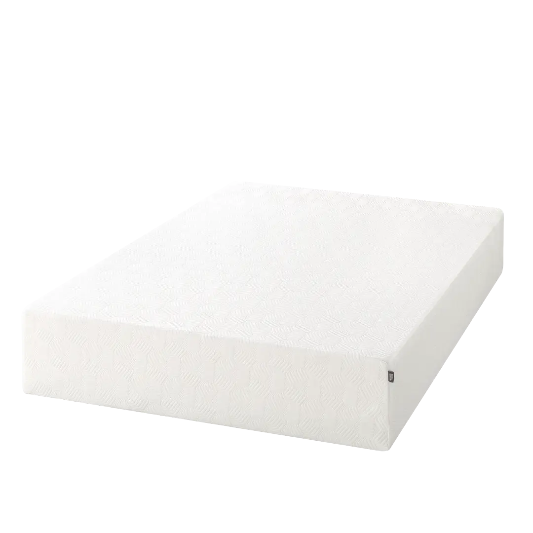 Rest & Renew By Zinus Gel Memory Foam Mattress 14" Plush Mattress Rest & Renew By Zinus Gel Memory Foam Mattress 14" Plush Mattress