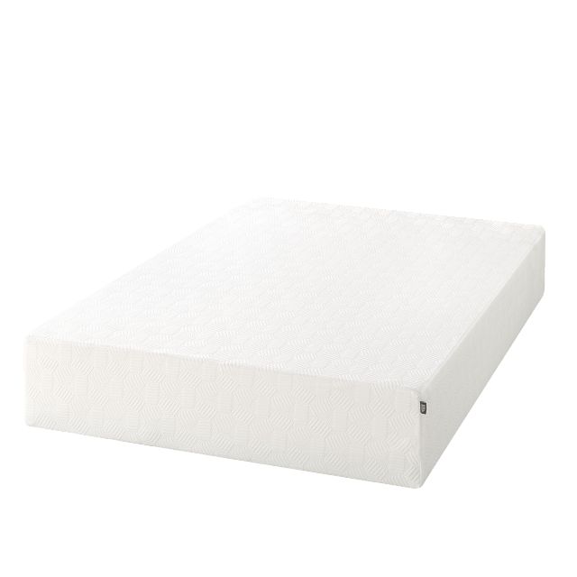 Rest & Renew By Zinus Gel Memory Foam Mattress 14" Plush Mattress