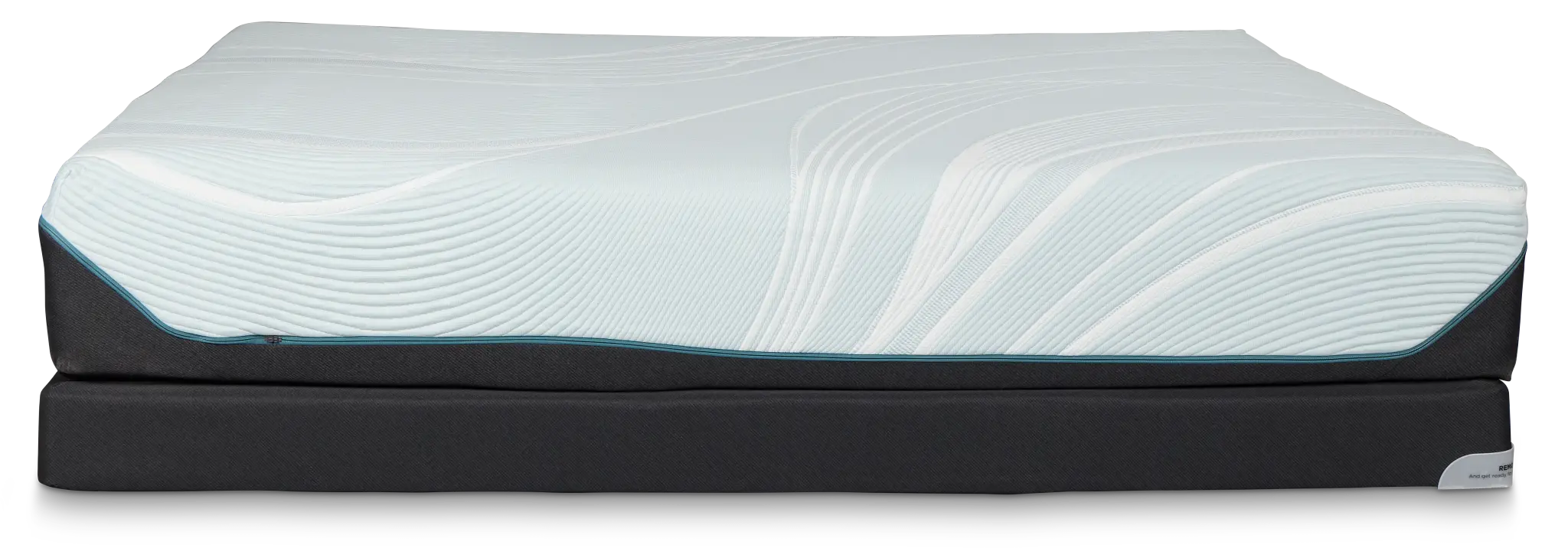 Tempur-pedic Tempur-proadapt Medium Hybrid Low-profile Mattress Set Tempur-pedic Tempur-proadapt Medium Hybrid Low-profile Mattress Set