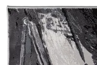 Angelina Dark Gray 5x8 Area Rug