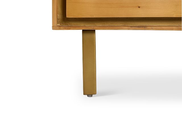 Briar Light Tone Two-door Cabinet