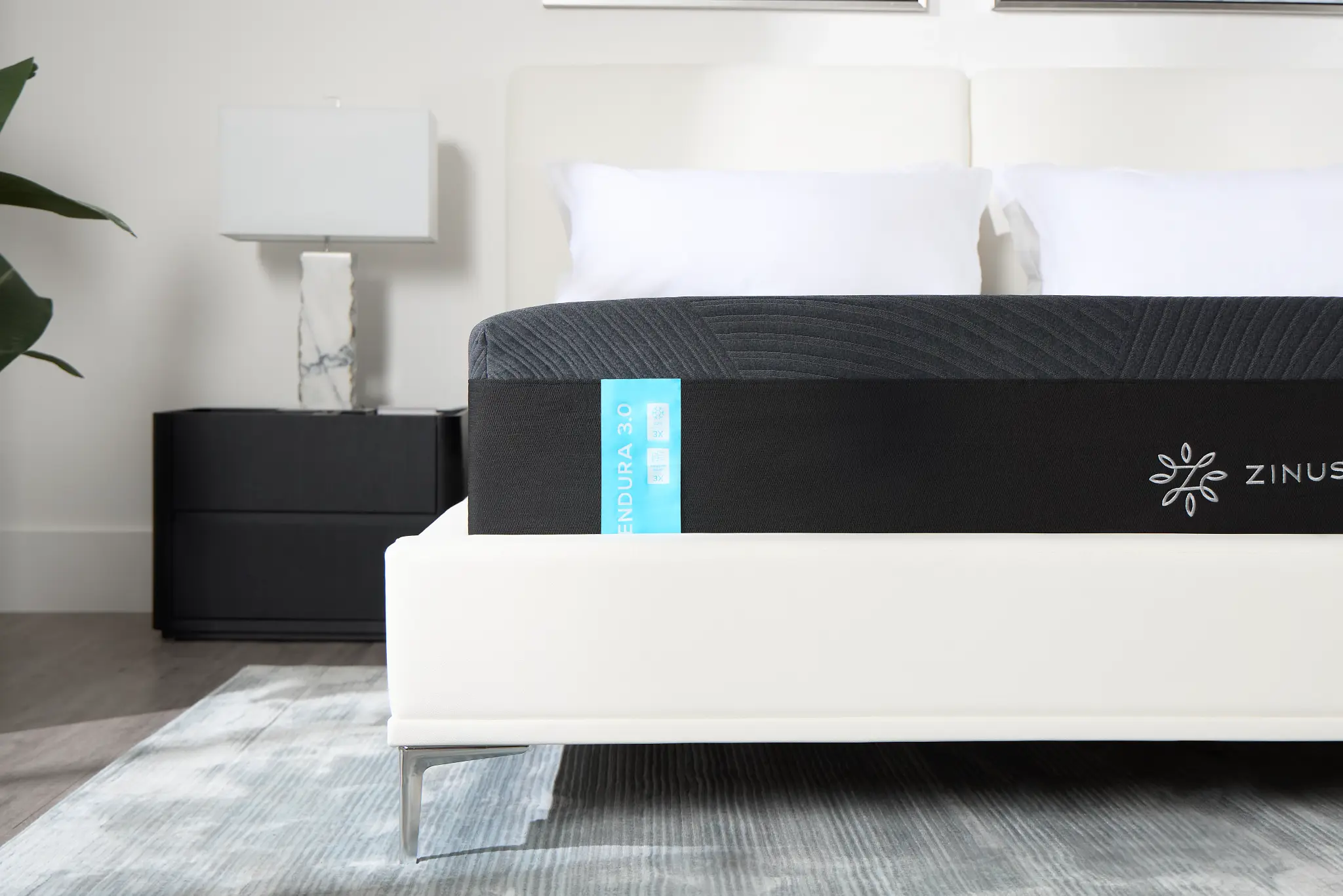 Zinus Endura 3.0 14" Plush Memory Foam Mattress Zinus Endura 3.0 14" Plush Memory Foam Mattress