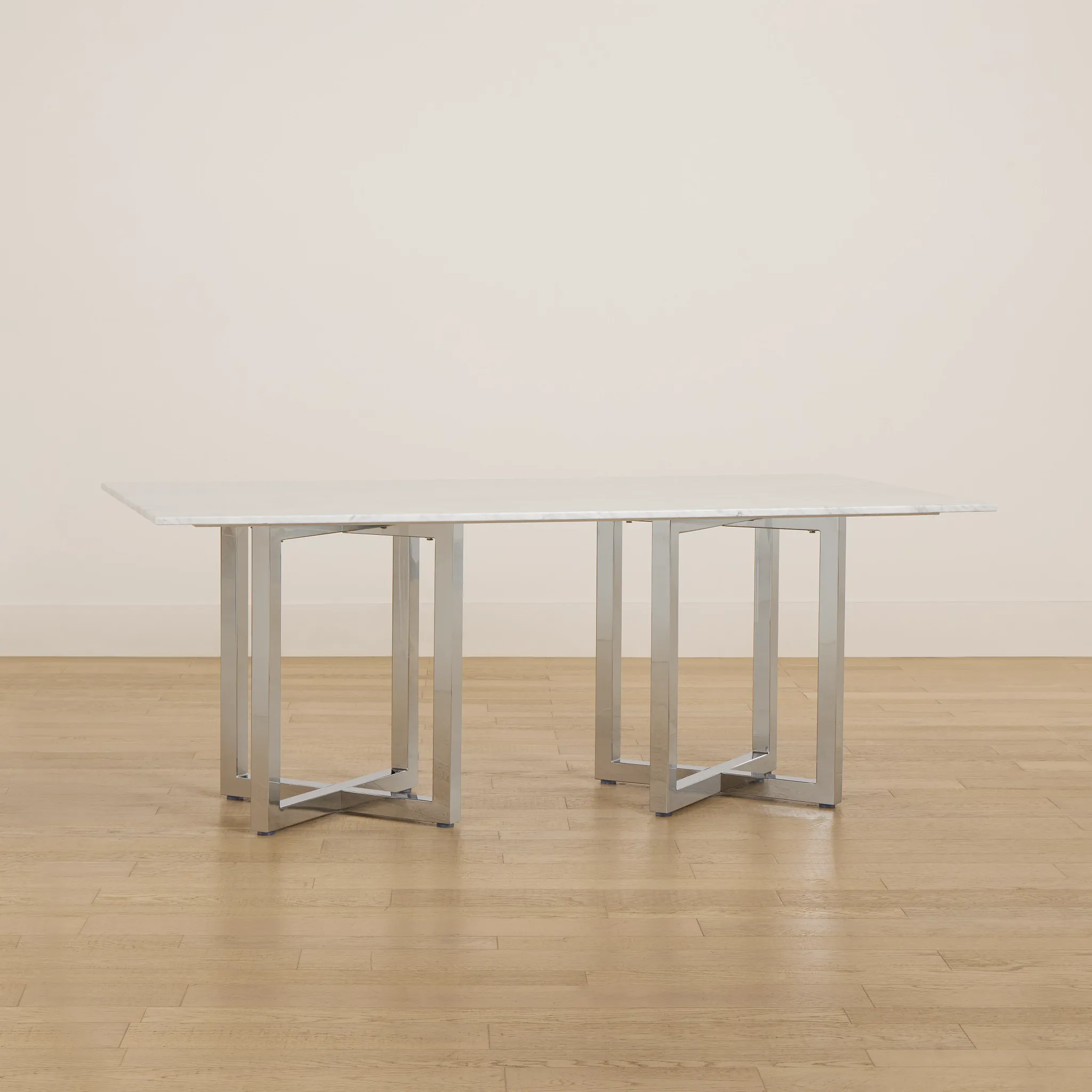 Amalfi Marble Rectangular Table