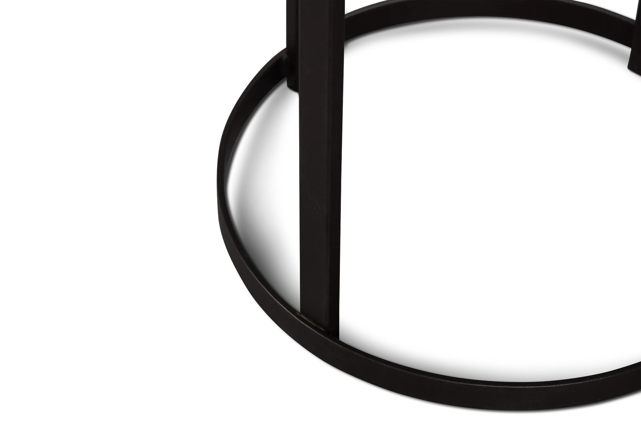 Bayfield Mid Tone Round End Table