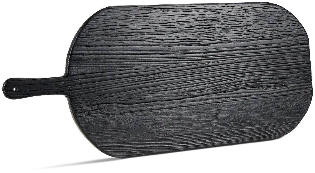 Rema Black Cutting Board