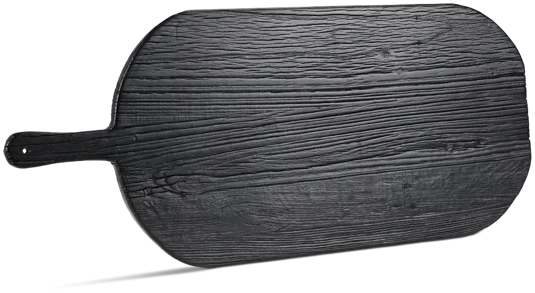 Rema Black Cutting Board Rema Black Cutting Board