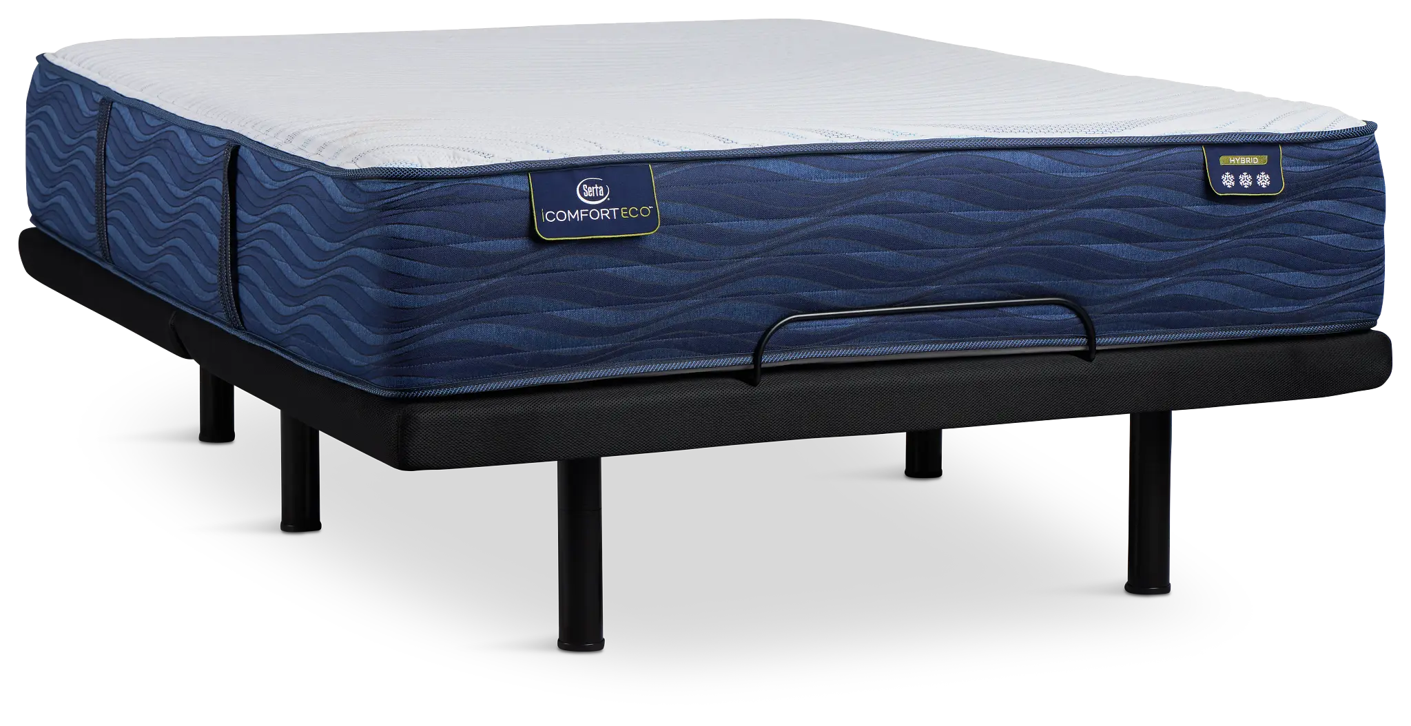 Serta Icomfort Eco S30ltx Medium Plus Adjustable Mattress Set Serta Icomfort Eco S30ltx Medium Plus Adjustable Mattress Set