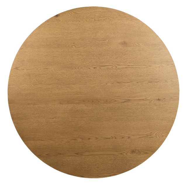 Tahoe Light Tone Round Table