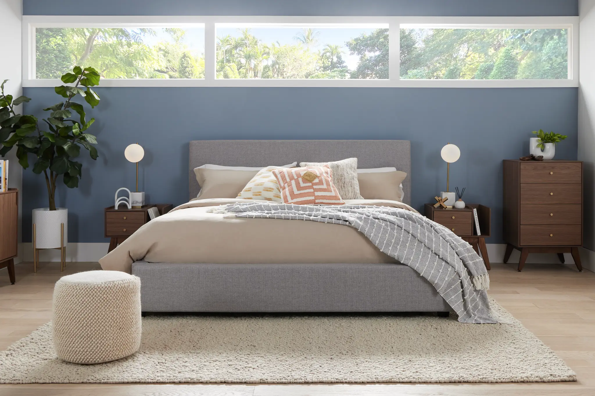 Monica Light Gray Uph Platform Storage Bed Monica Light Gray Uph Platform Storage Bed