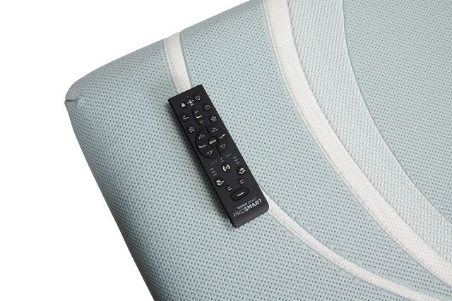 Tempur-pedic Tempur-luxeadapt Medium Hybrid Ergo Prosmart Adjustable Mattress Set