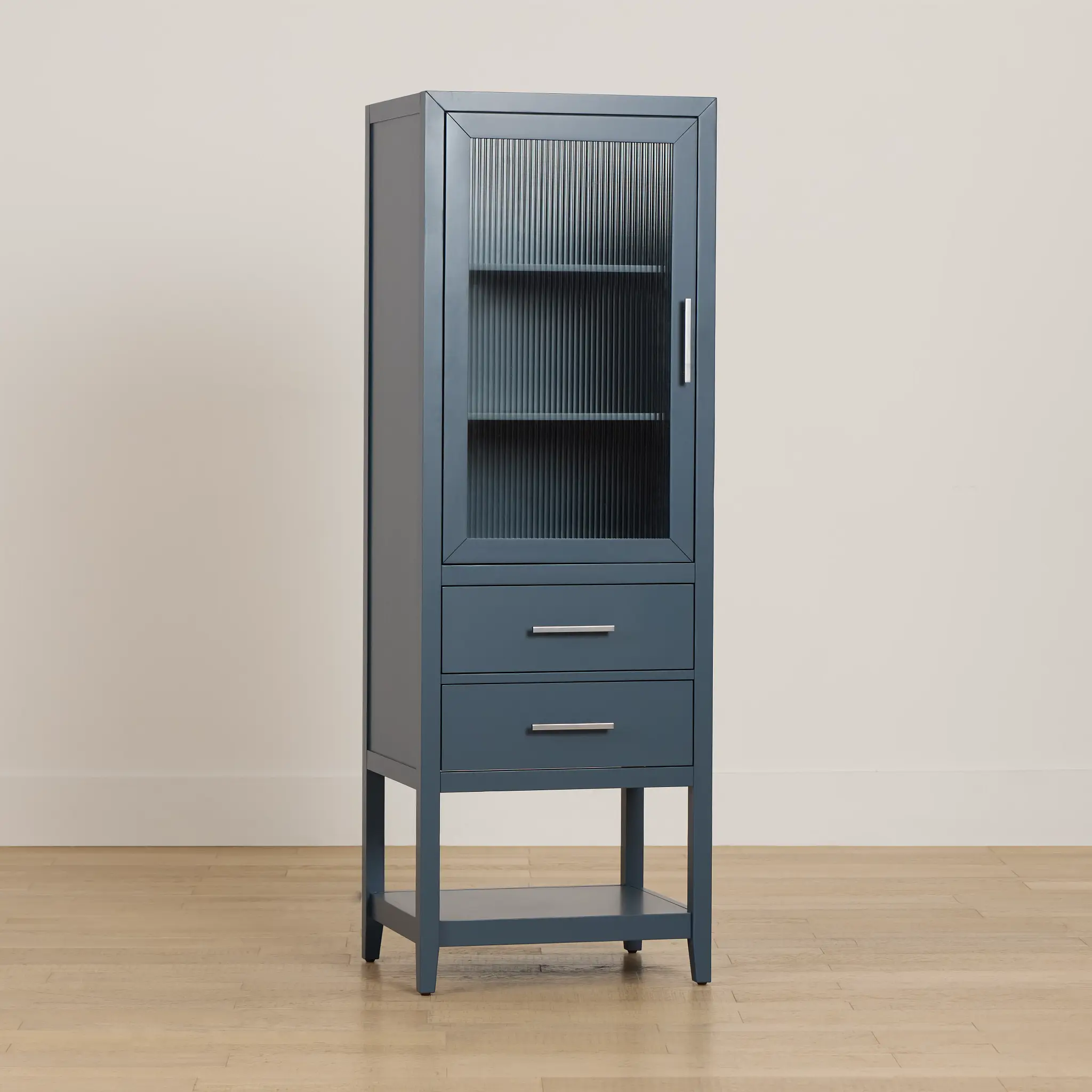 Alden Blue Linen Cabinet Alden Blue Linen Cabinet
