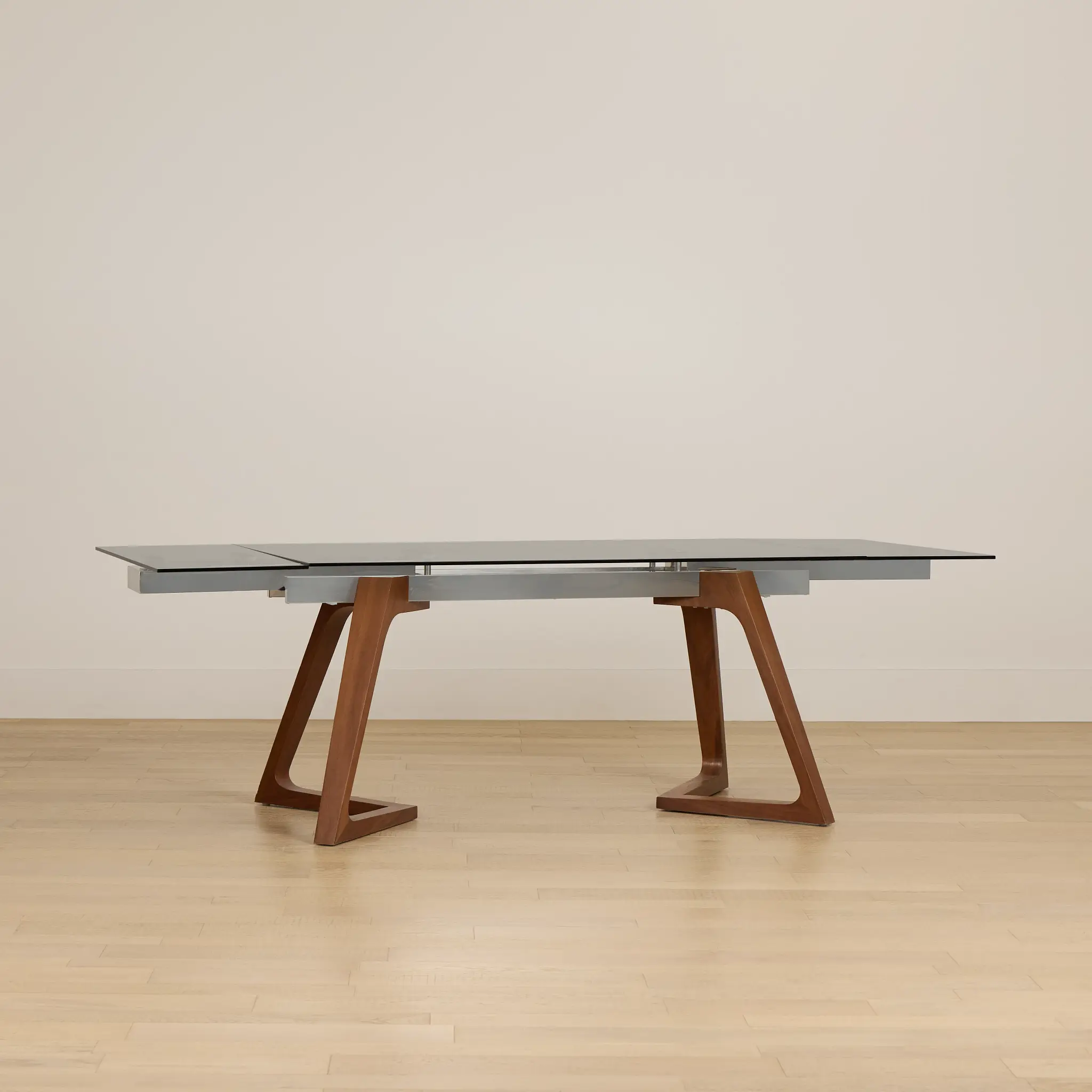 Fresno GLASS Rectangular Table Fresno GLASS Rectangular Table