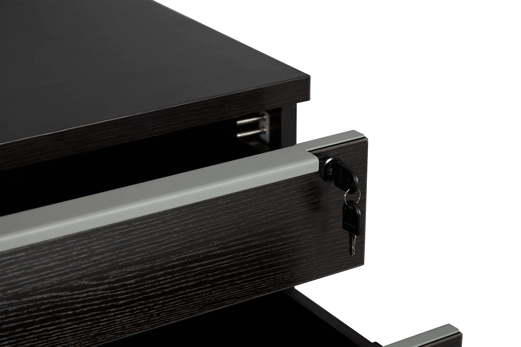 Clark Dark Tone File Cabinet