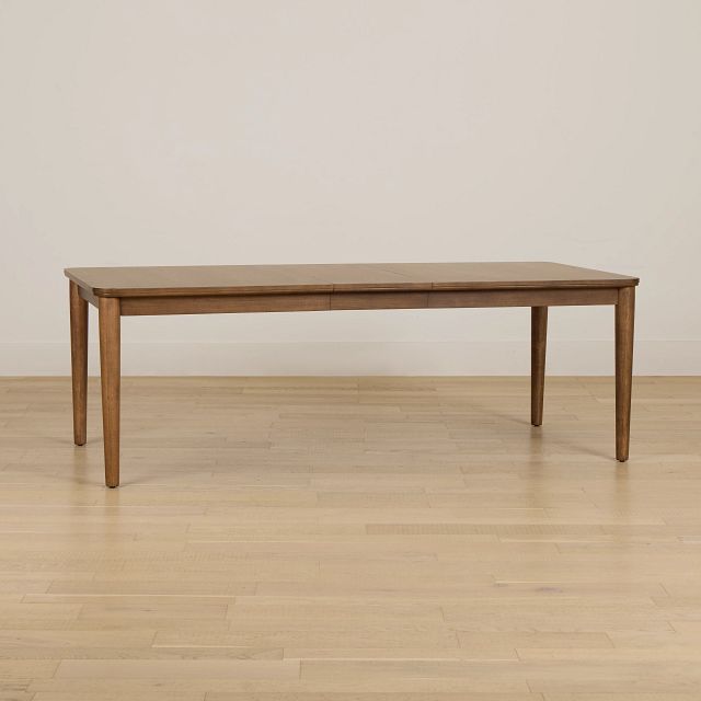 Rockford Light Tone Rectangular Table