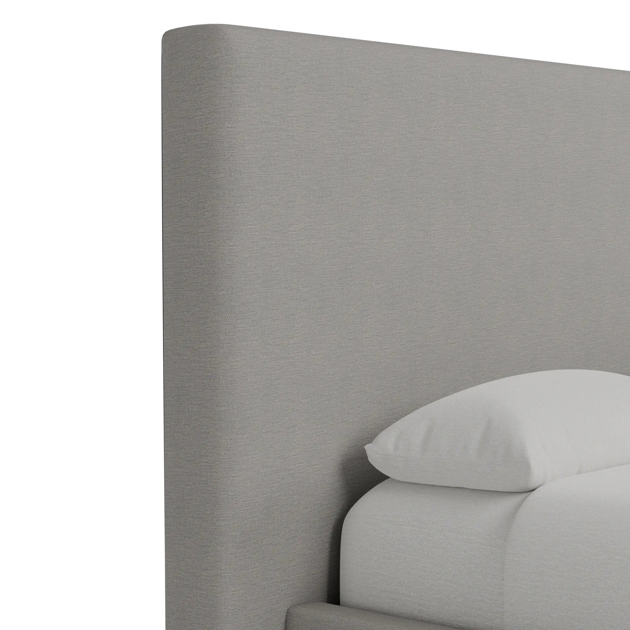 Grayton Maguire 54" Upholstered Platform Bed Grayton Maguire 54" Upholstered Platform Bed
