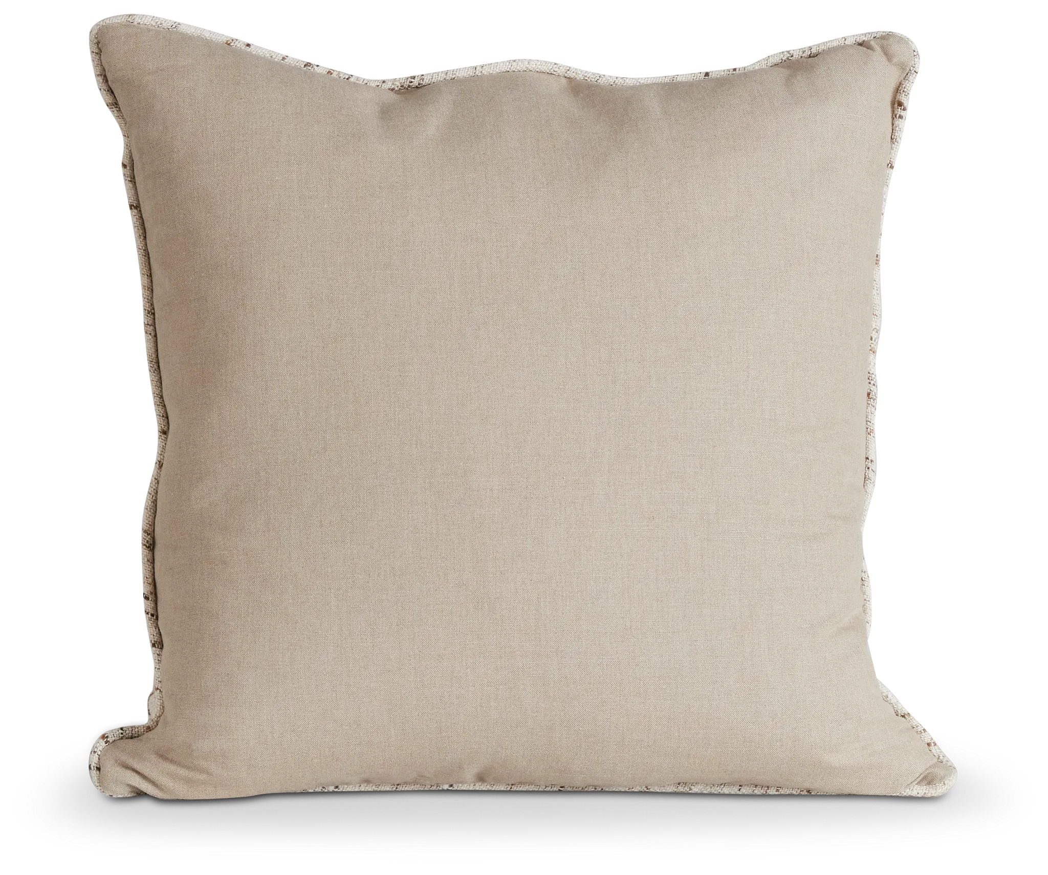 Tavira Ivory Accent Pillow