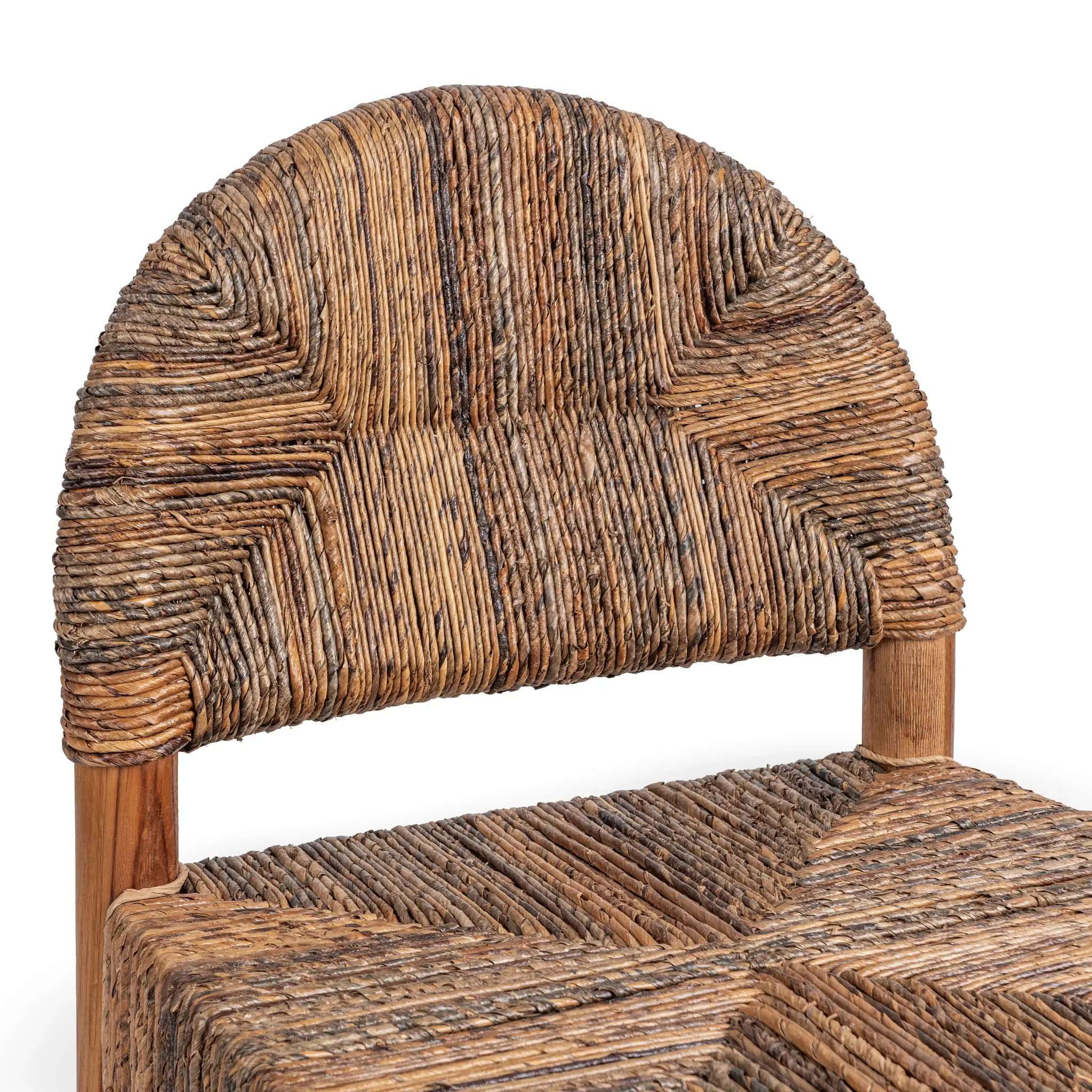 Sunset Mid Tone 24" Woven Barstool Sunset Mid Tone 24" Woven Barstool
