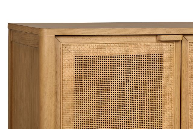 Pacific Light Tone Media Chest