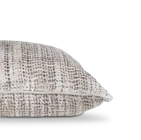 Braxton Ivory Accent Pillow