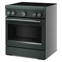 Kitchenaid 930 Series Green Induction Range