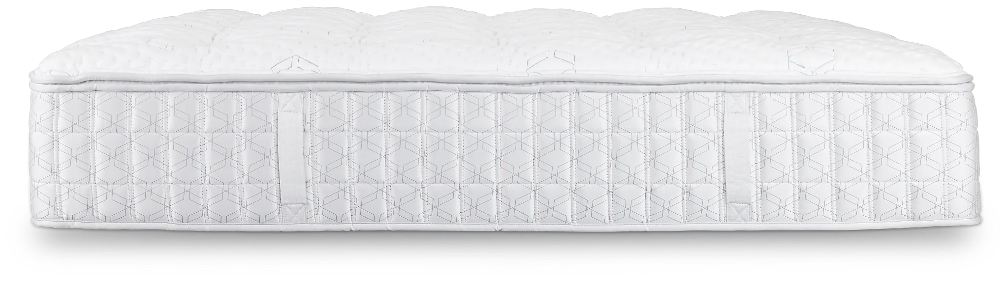 Aireloom Timeless Odyssey Luxetop M2 Plush 16.5" Mattress