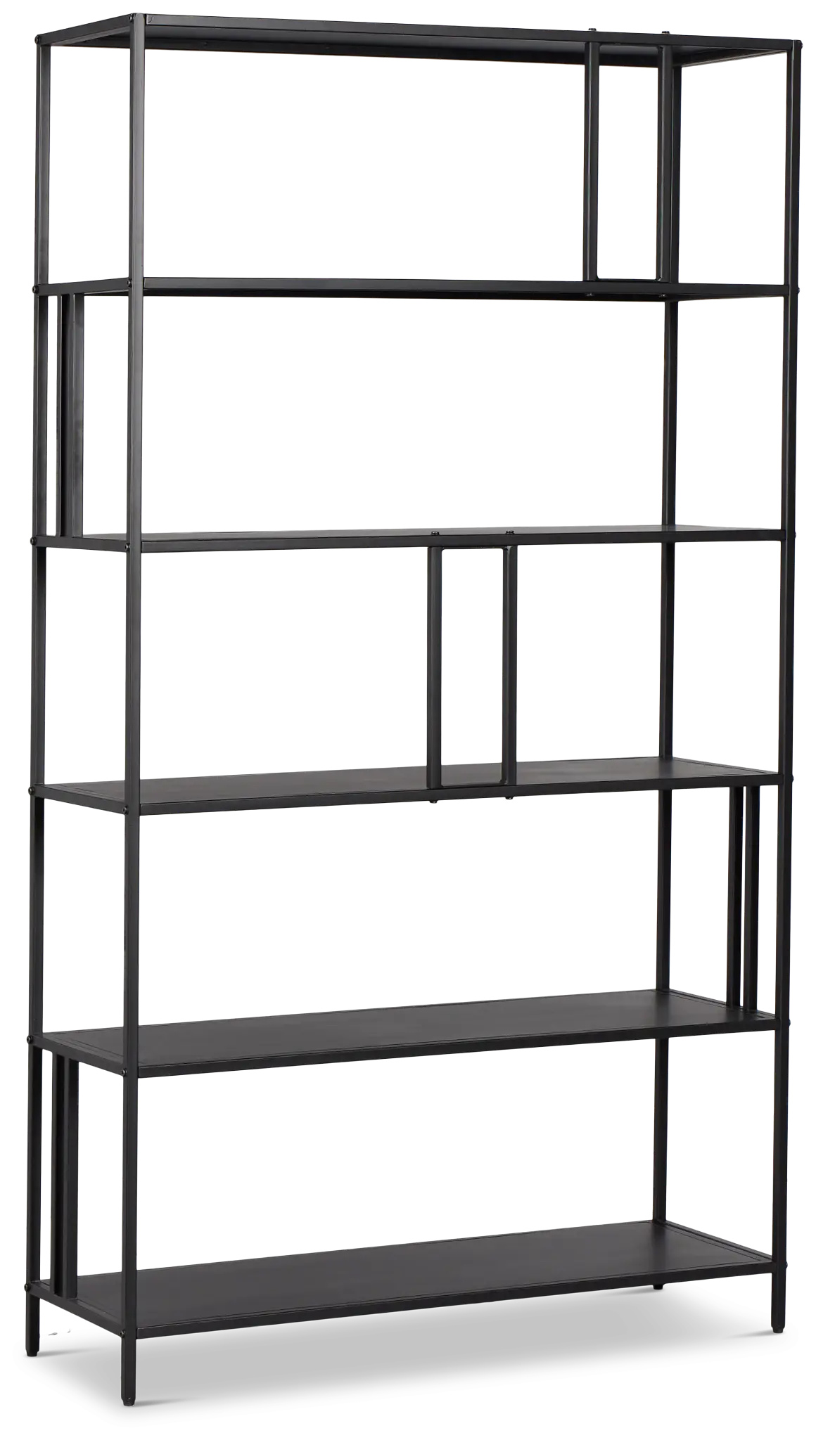 Meggie Black Bookcase Meggie Black Bookcase