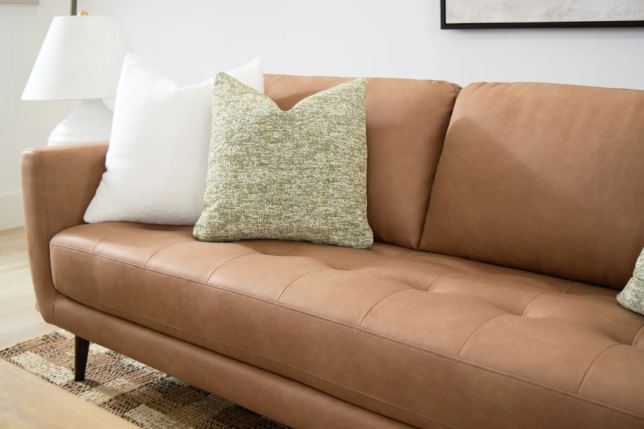 Baxter Green 20" Accent Pillow Baxter Green 20" Accent Pillow