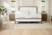 Rest & Renew By Zinus Gel Memory Foam Mattress 14" Plush Mattress