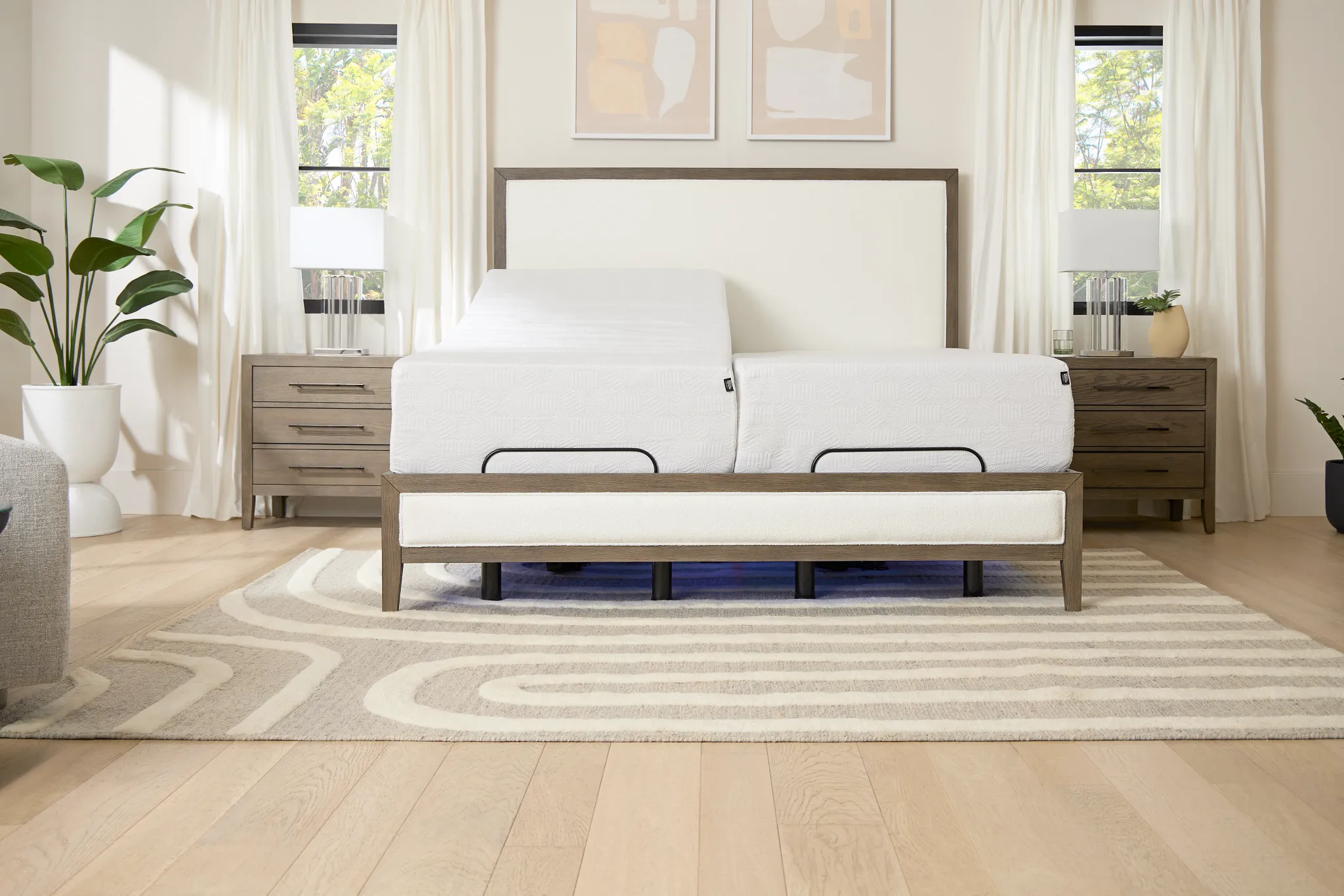 Rest & Renew By Zinus Gel Memory Foam Mattress 14" Plush Mattress